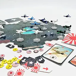 Конструктор COBI гра Battle of Midway 22105 - мініатюра 4