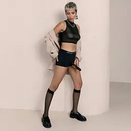 Трусики для страпону Strap-On-Me Harness Lingerie Allure, XS - мініатюра 9