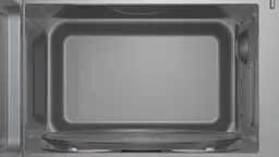 Мікрохвильова піч , 20л, мех. керув., 800Вт, чорний Bosch teh0026024 - мініатюра 5