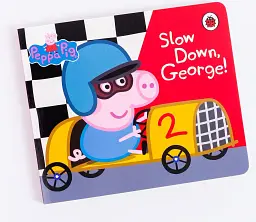 Peppa on the Go! 8 board book slipcase set - мініатюра 6