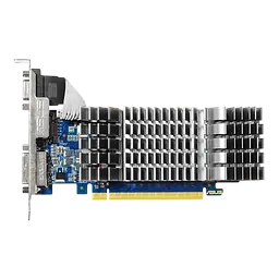 Відеокарта GeForce GT 610 2GB Asus Silent (GT610-SL-2GD3-L) Б/В