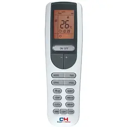 Кондиціонер Cooper & Hunter Veritas CH-S09FTXQ2-NG інвертор -15 - мініатюра 5