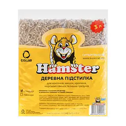 Супергранули Хома Hamster Стандарт, 800г - мініатюра 2