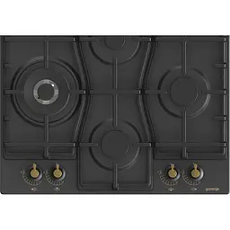 Газова варильна поверхня Gorenje GW6D42CLB [138012] - мініатюра 6