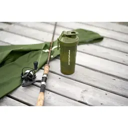 Шейкер спортивний Smart Shake O2GO ONE Army Green 800 мл - мініатюра 3