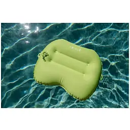 Подушка надувна Exped Ultra Pillow M зелена - мініатюра 5