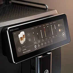 Кавомашина автоматична Saeco Xelsis Suprema SM8885/00 - мініатюра 6