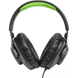 Навушники з мікрофоном JBL Quantum 100X Black (JBLQ100XBLKGRN) - мініатюра 6