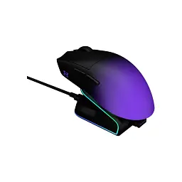 Мишка Hator Hellyberry HM47 Pro RGB Wireless/Bluetooth/USB Black/Violet (HM47PRO_black_violet) - мініатюра 8