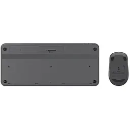 Комплект беспроводной A4Tech FG3200 Air2 Wireless Grey - миниатюра 2