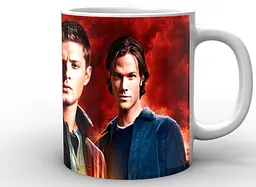 Кружка GeekLand Supernatural Надприродне фанSN.02.011 - мініатюра 2