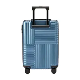 Валіза Xiaomi Ninetygo Himalaya Luggage 20" Light Blue (6941413219969) - мініатюра 2