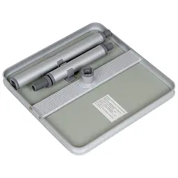 Складний стіл Bo-Camp Peg Table 26x26 cm Grey (1402722), Світло-сірий - мініатюра 4