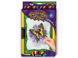 Набір для творчості Вишивка гладдю, Danko Toys