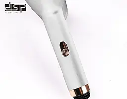 Фен для укладання волосся з насадкою DSP 30253 Білий - мініатюра 3