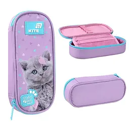 Шкільний пенал Kite Studio Pets (SP26-599) - мініатюра 5