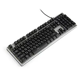 Клавіатура Vinga KBG839 black (KBG839 black) - мініатюра 6