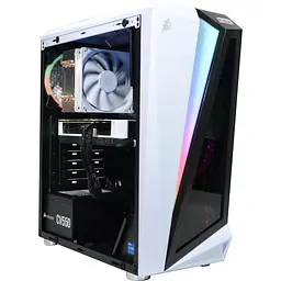 Робоча станція Power Up Desktop #745 Core i5 14400F/32 GB/SSD 1TB/GeForce RTX 5060 8 Gb