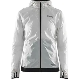 Куртка Craft Lumen Wind Jacket Woman M Білий (1068-1907683 M 155905)