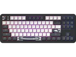 Клавіатура Dark Project ALU87B Bushido G3ms Moonstone Switch (DPKB_BUSHIDO_87_ANSI)
