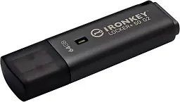 Kingston Накопичувач Kingston 64GB USB 3.2 Type-A Gen1 IronKey Locker+ 50 G2 - мініатюра 3