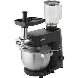 Кухонна машина Gorenje MMC 1000 SCB (742295) - мініатюра 3