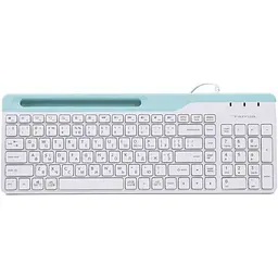 Клавіатура A4Tech Fstyler FK25 White [102744] - мініатюра 2