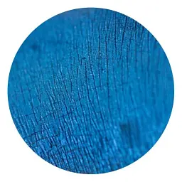 Розсипчасті тіні Sinart Make-Up With Passion тон 56 (Bright Blue Violet) 1 г - мініатюра 2
