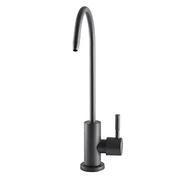 Кран для зворотнього осмосу Globus Lux Alpen SBT1-55M-grey Сірий - мініатюра 3