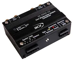 Лінійний підсилювач рівня сигналу 2-х канальний Premium Level Line ACV 30.5000-42