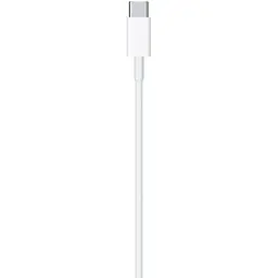 Кабель USB-C на Lightning 2 m для Apple (OEM) white - мініатюра 2