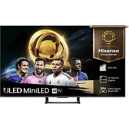 Телевізор Hisense діагональ 55" MiniLED 55U7Q