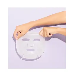 Тканинна маска для обличчя шовкова Сквалан Premium Squalane Silk Mask Dr. Althea 1 шт х 28 г - мініатюра 3