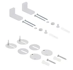 Унітаз підлоговий Qtap Robin New Ultra Quiet з сидінням Slim Duroplast/ Soft-close/ Quick Release QT13226083AW - мініатюра 9
