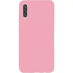 Чохол-накладка Toto 1 mm Matt TPU Case Samsung Galaxy A41 Black - мініатюра 2