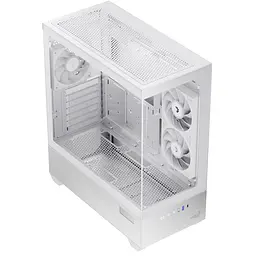 Корпус Aerocool P500D Digi-G-WT-v1 White (ACCM-PN07033.21) - мініатюра 2