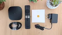 Розумна приставка - ТВ - медіаплеєр Xiaomi TV Box S 3rd Gen (PFJ419EU) - мініатюра 5