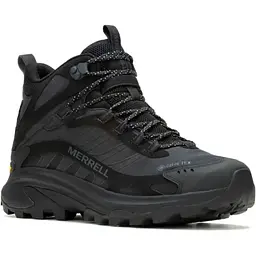 Черевики чоловічі Merrell Moab Speed 2 Mid GTX 42 Чорний