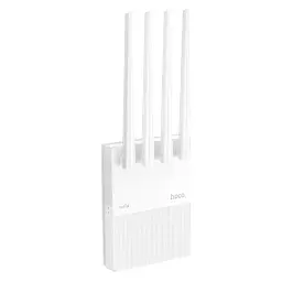 Роутер маршрутизатор Hoco HI31 WiFi5 Wireless Router EU - мініатюра 4