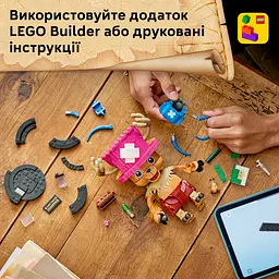 Конструктор LEGO One Piece Тоні Тоні Чоппер 577 ел. (75643) - мініатюра 12