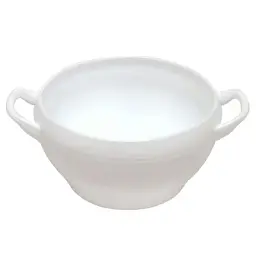 Бульйонниця Luminarc Potage загартоване скло 540 мл біла (32305) - мініатюра 2