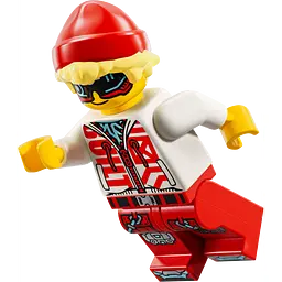Конструктор LEGO DREAMZzz Мінімодель летючого контролера Купера 53 деталі (30698) - мініатюра 5