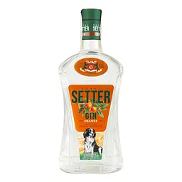 Джин Setter Royal Orange 37.5% 0.7 л