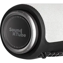 Портативна акустика 2E SoundXTube TWS MP3 Wireless Waterproof Grey (2E-BSSXTWGY) - мініатюра 4