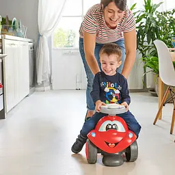 Іграшка для катання 2 в 1 Chicco Eco+ Біллі (11211.00) - мініатюра 10