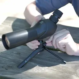 Підзорна труба Vanguard Vesta 350A 12-45x50/45 WP + штатив (Vesta 350A), Чорний - мініатюра 18