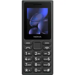 Мобільний телефон Nokia 105 DS 2024 Black - мініатюра 2
