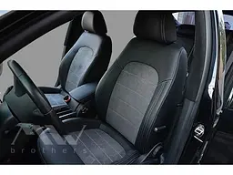 Авточохли модельні MW Brothers для Skoda SuperB II c 2008