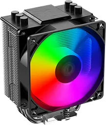 Повітряне охолодження ID-Cooling SE-903-XT FRGB Black