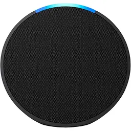 Смарт-колонка бездротова акустика Amazon Echo Pop (1gen 2023) чорна - мініатюра 2
